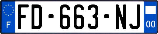 FD-663-NJ