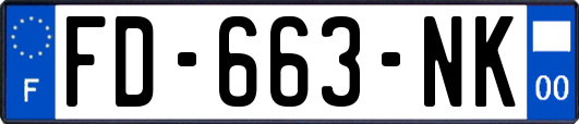 FD-663-NK