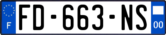 FD-663-NS