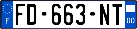FD-663-NT