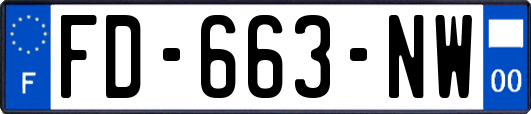 FD-663-NW