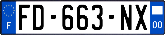 FD-663-NX