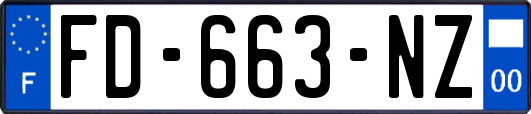 FD-663-NZ