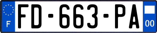 FD-663-PA