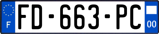FD-663-PC