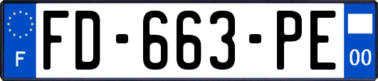 FD-663-PE