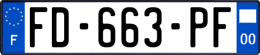 FD-663-PF