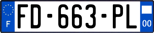 FD-663-PL