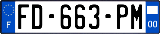 FD-663-PM