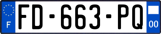FD-663-PQ