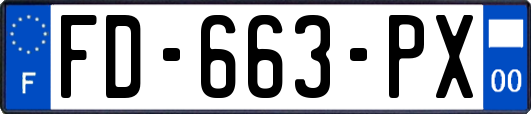 FD-663-PX