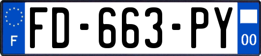 FD-663-PY