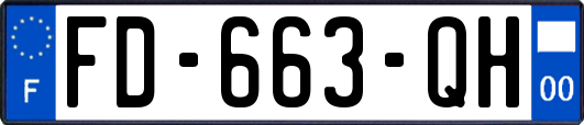 FD-663-QH