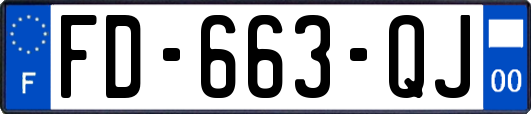 FD-663-QJ