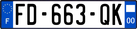 FD-663-QK