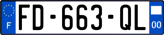 FD-663-QL