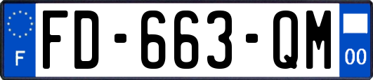 FD-663-QM