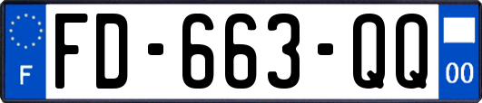 FD-663-QQ