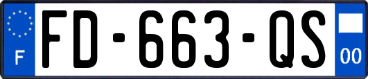 FD-663-QS