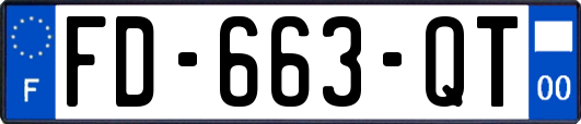 FD-663-QT
