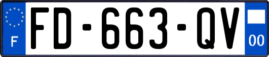 FD-663-QV