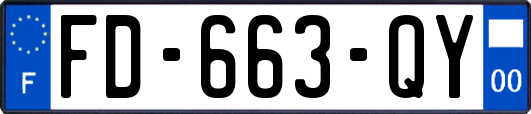 FD-663-QY