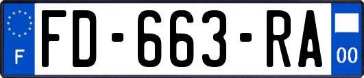 FD-663-RA