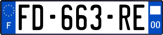 FD-663-RE