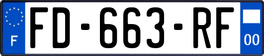 FD-663-RF