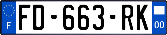 FD-663-RK