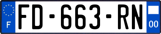 FD-663-RN