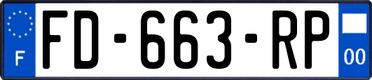 FD-663-RP
