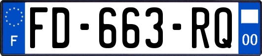 FD-663-RQ