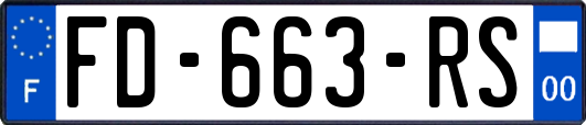 FD-663-RS