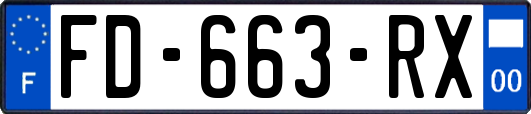 FD-663-RX