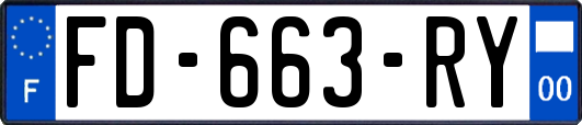 FD-663-RY