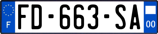 FD-663-SA