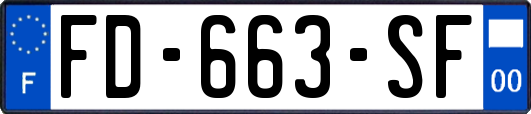 FD-663-SF