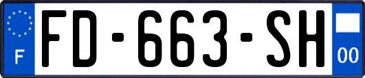 FD-663-SH