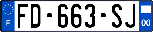 FD-663-SJ