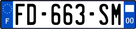 FD-663-SM