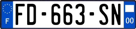 FD-663-SN