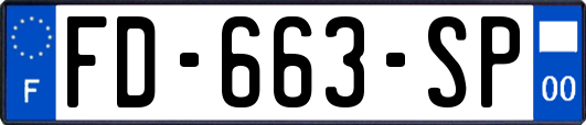 FD-663-SP