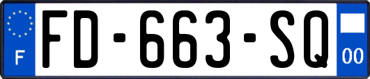FD-663-SQ