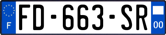 FD-663-SR
