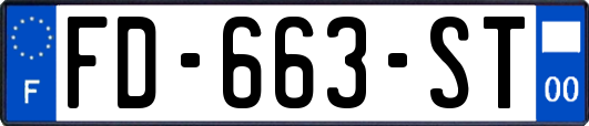 FD-663-ST