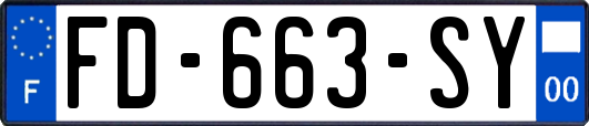 FD-663-SY