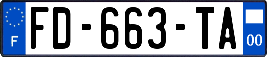 FD-663-TA