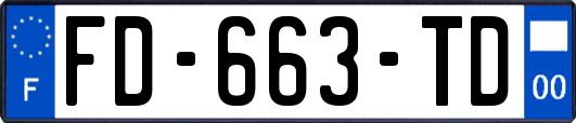 FD-663-TD