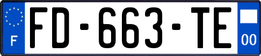 FD-663-TE